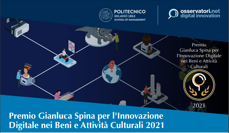 Premio Gianluca Spina 2021