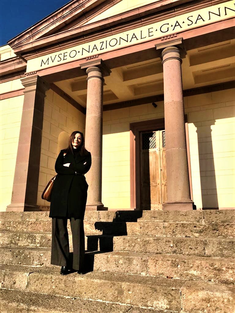 Luana Toniolo - Direttore DRM Sardegna