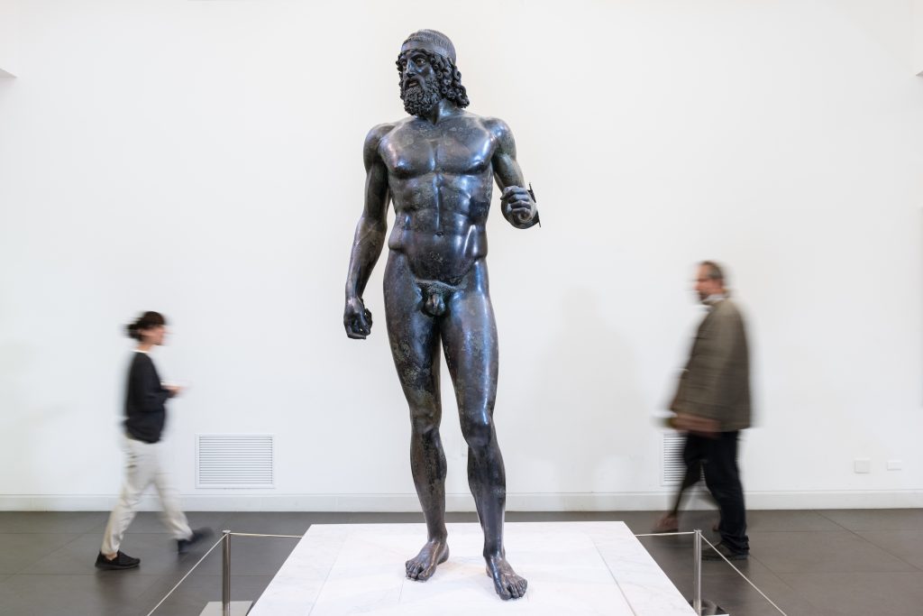 36 Museo archeologico nazionale di Reggio Calabria (3)