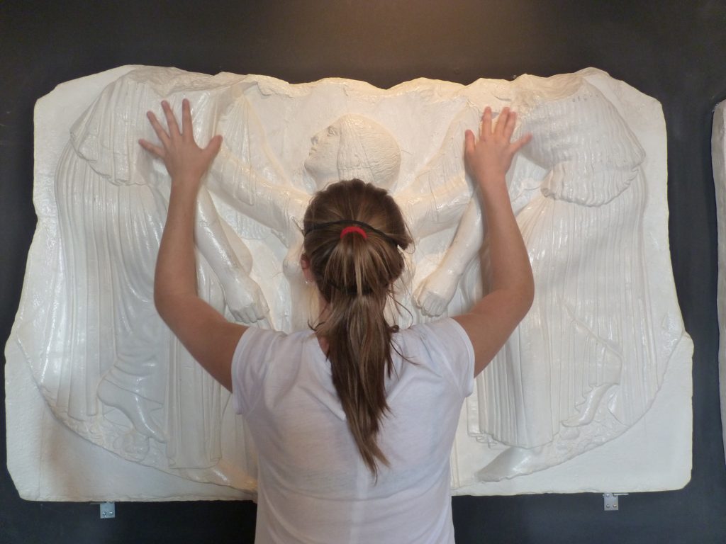 Sala_greca_del_Museo_Tattile_Statale_Omero