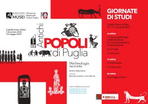 ANTICHI POPOLI - Convegno 18 19 20 aprile 2023