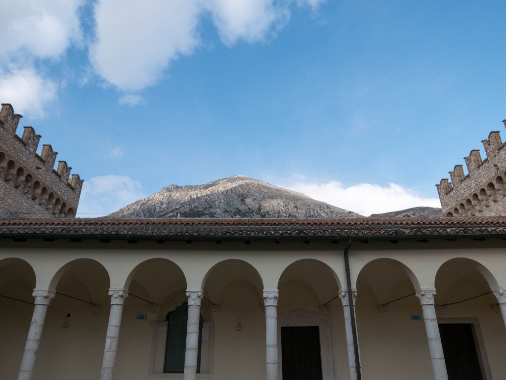 Castello Piccolomini di Celano