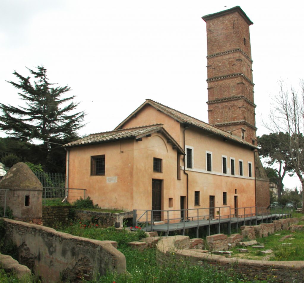 Complesso della Basilica di S