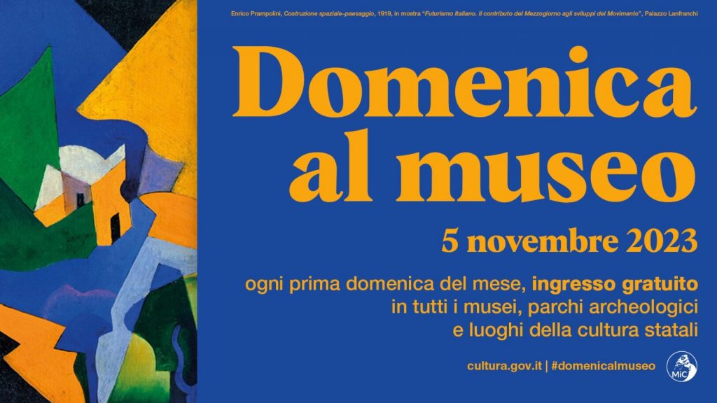 domenica 5 novembre