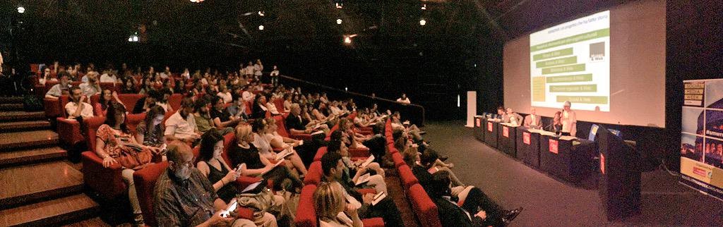 MuD Museo Digitale - Social Media Week Rome