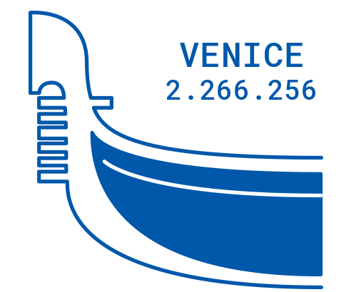 Venice the art city with the highest number of visitors