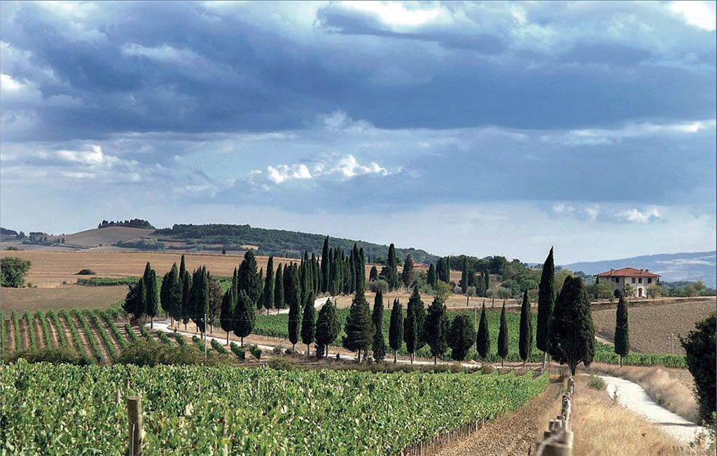 Quaderni della Valorizzazione NS 3. Paesaggio della Val d'Orcia