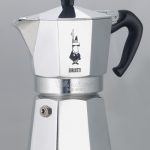 Alfonso Bialetti, Moka Express, AZIENDA - MANUFACTURER Bialetti, PROGETTO - PROJECT 1933, PRODUZIONE - PRODUCTION 1933, COURTESY Collezione Permanente - Triennale Design Museum