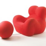 Gaetano Pesce, Up5-Up6, AZIENDA - MANUFACTURER B&B Italia, PROGETTO - PROJECT 1969, PRODUZIONE - PRODUCTION 1969, COURTESY B&B Italia