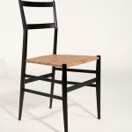 Gio Ponti, Superleggera, AZIENDA - MANUFACTURER Cassina, PROGETTO - PROJECT 1957, PRODUZIONE - PRODUCTION 1957, COURTESY Collezione Permanente - Triennale Design Museum