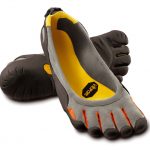 Robert Fliri, FiveFingers, AZIENDA - MANUFACTURER Vibram, PROGETTO - PROJECT 2003, PRODUZIONE - PRODUCTION 2005, COURTESY Vibram