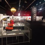 Serie Fuori Serie allestimento mostra