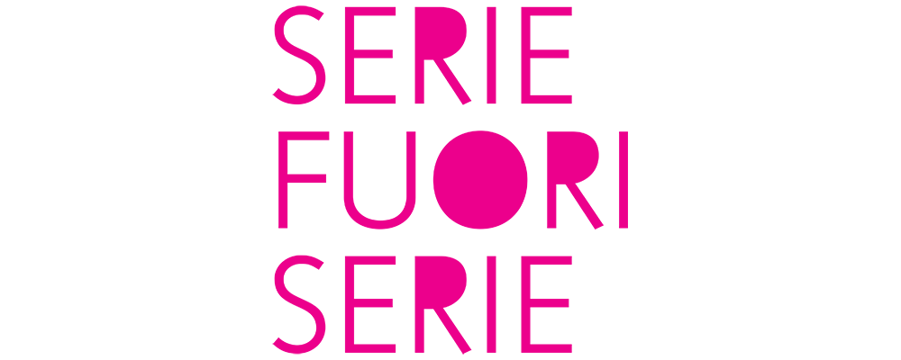 Serie Fuori Serie logo mostra