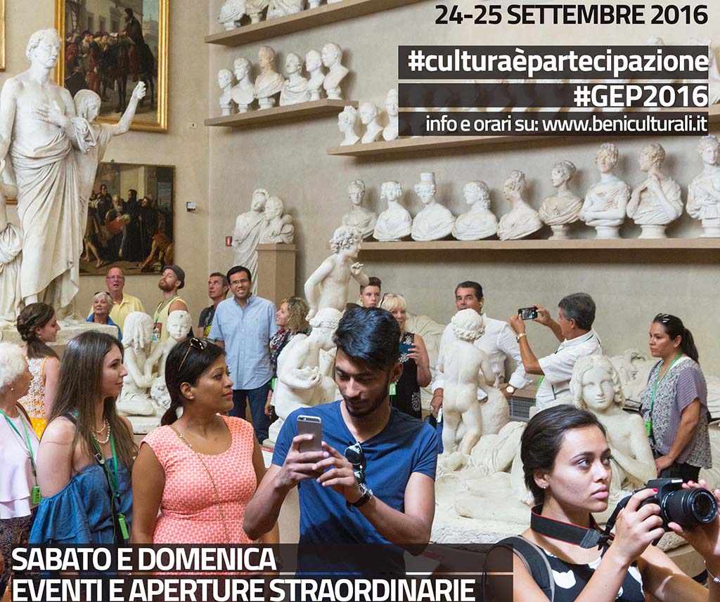 Giornate europee del patrimonio 2016