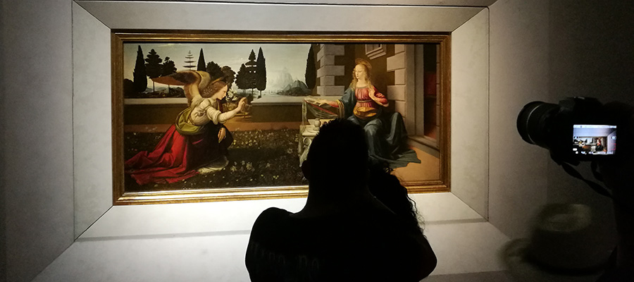 Gallerie degli Uffizi