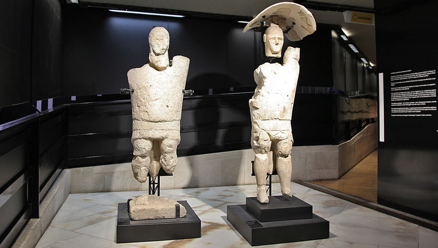 Giganti di Mont'e Prama