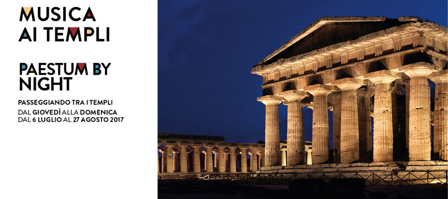 Parco archeologico di Paestum