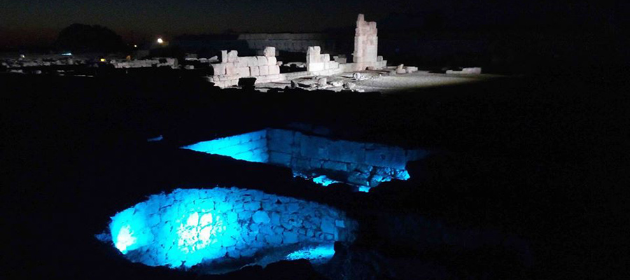 Parco archeologico di Egnazia