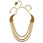 Collana in oro - Dinastia Song meridionali (1127 – 1279)