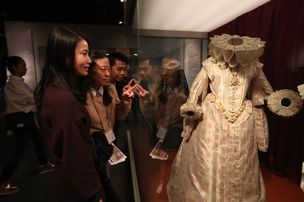 Inaugurazione mostra Capital Museum Pechino