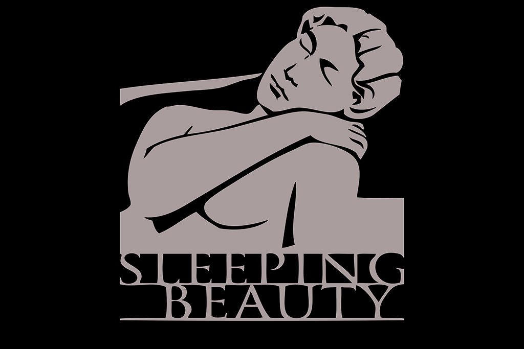 sleeping beauty logo