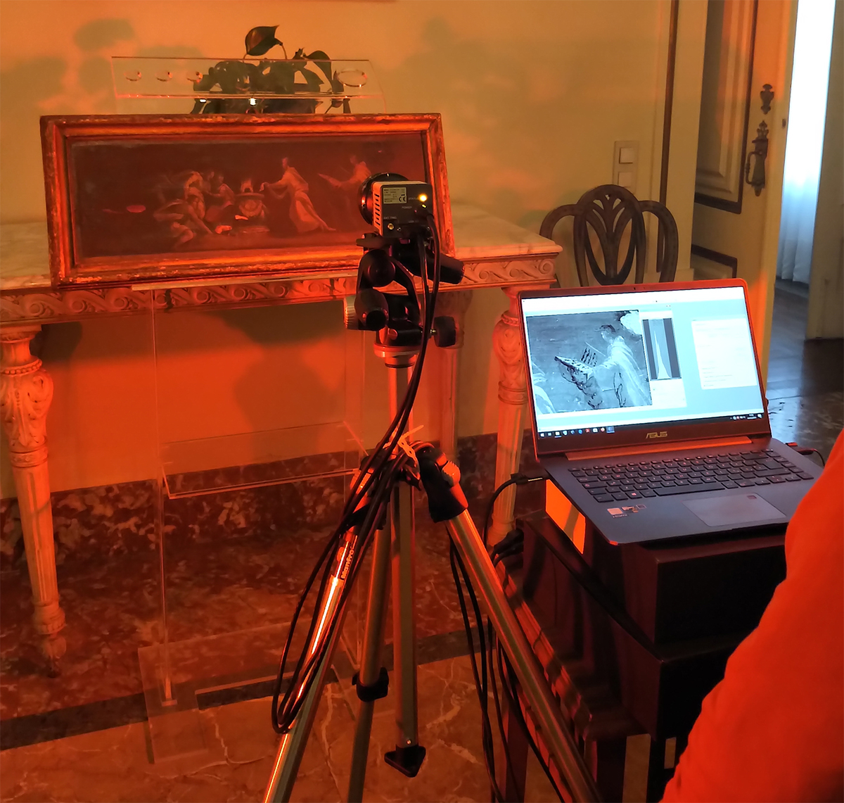 Sleeping Beauty Progetto Ambasciate Lisbona