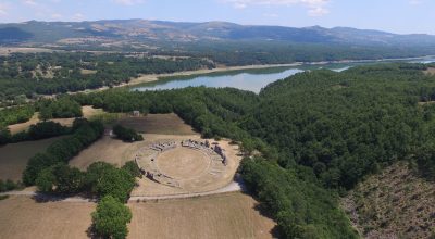 Parco archeologico di Grumentum