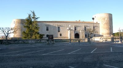 Museo archeologico nazionale “Mario Torelli”, Parco archeologico e Catacombe ebraiche