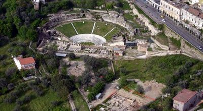 Antiquarium e Teatro romano di Sessa Aurunca