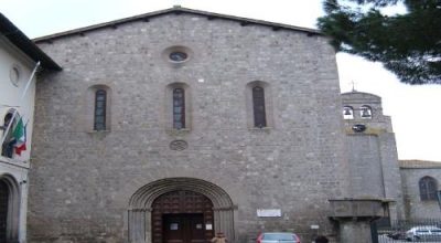 Basilica di San Francesco alla Rocca