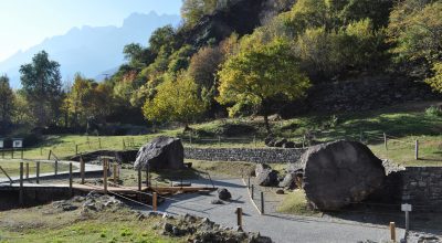 Parco Archeologico Nazionale dei Massi di Cemmo