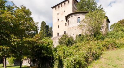 Castello Malaspina dal Verme Bobbio