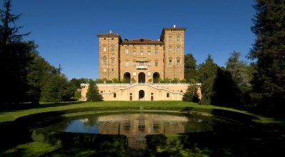 Complesso monumentale del Castello ducale, del giardino e parco di Aglié