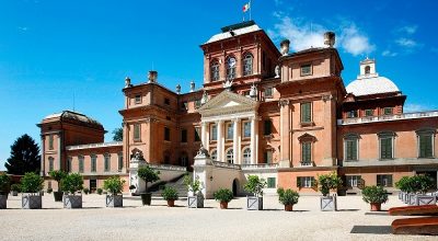 Complesso monumentale del Castello e parco di Racconigi