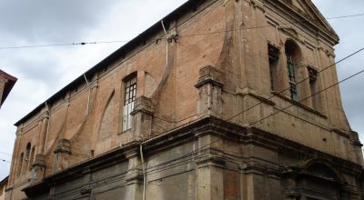 Ex Chiesa di San Barbaziano