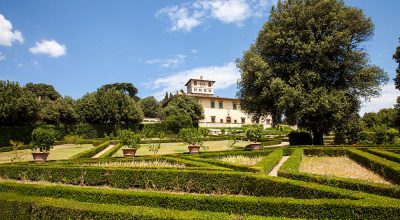 Villa medicea della Petraia