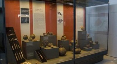 Museo archeologico nazionale di Pontecagnano e Parco archeologico di Pontecagnano