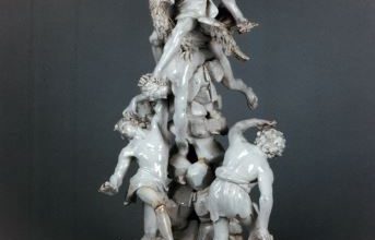 Museo della ceramica Duca di Martina in Villa Floridiana