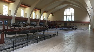Museo delle navi romane di Nemi