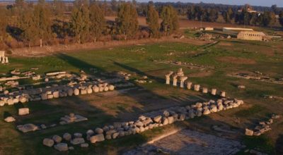 Parco archeologico dell’area urbana e della Necropoli di Crucinia di Metaponto