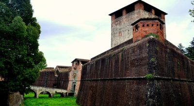 Fortezza di Santa Barbara