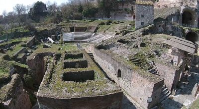 Teatro romano di Teanum Sidicinum