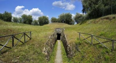 Area archeologica di Vetulonia