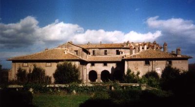 Villa Giustiniani Odescalchi