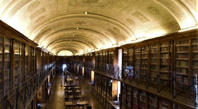 Musei Reali – Biblioteca Reale