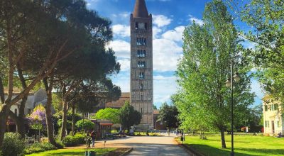 Abbazia di Pomposa e Museo pomposiano