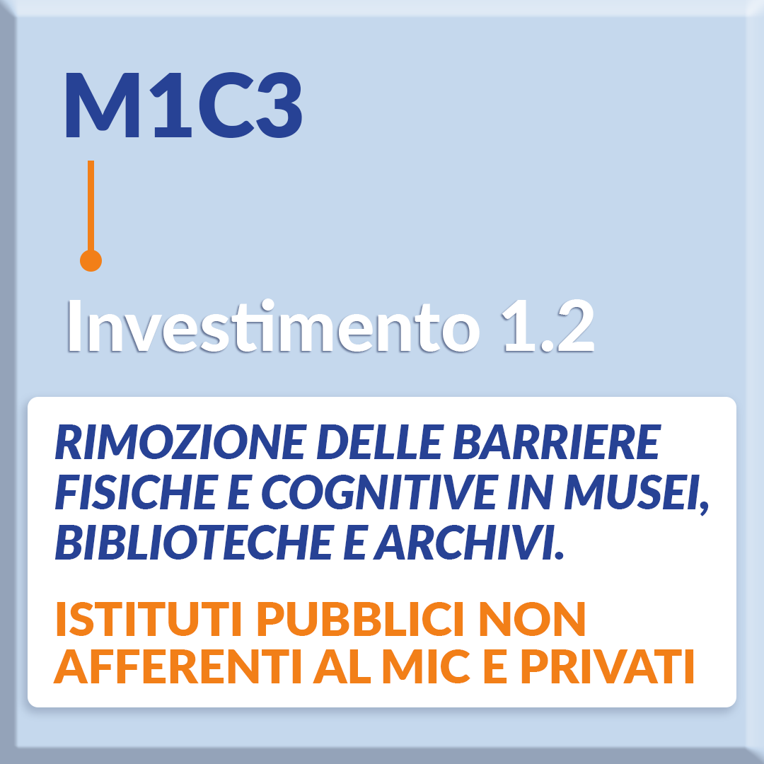 PNRR misura 1.2 - Afferenti