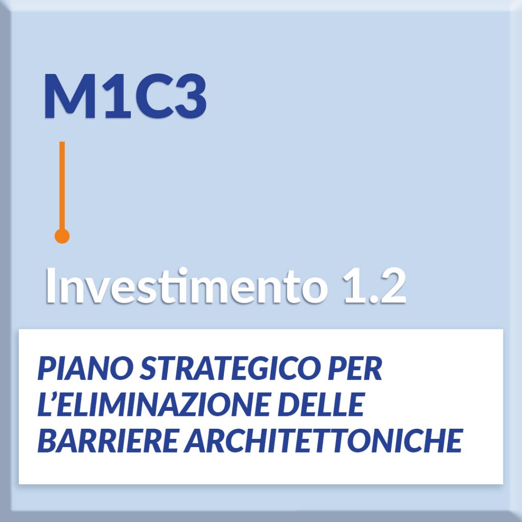 PNRR misura 1.2 bottone