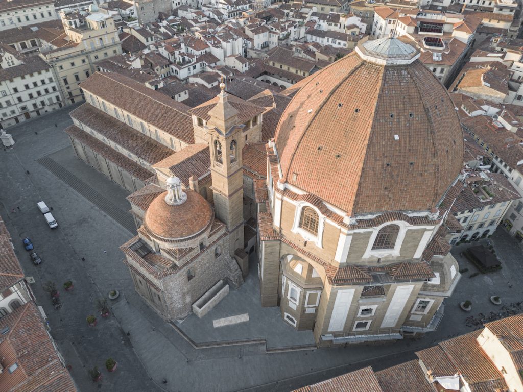 La Nuova uscita del Museo delle Cappelle Medicee – Progetto dell’architetto Paolo Zermani – Foto- Stephane Giraudeau_2