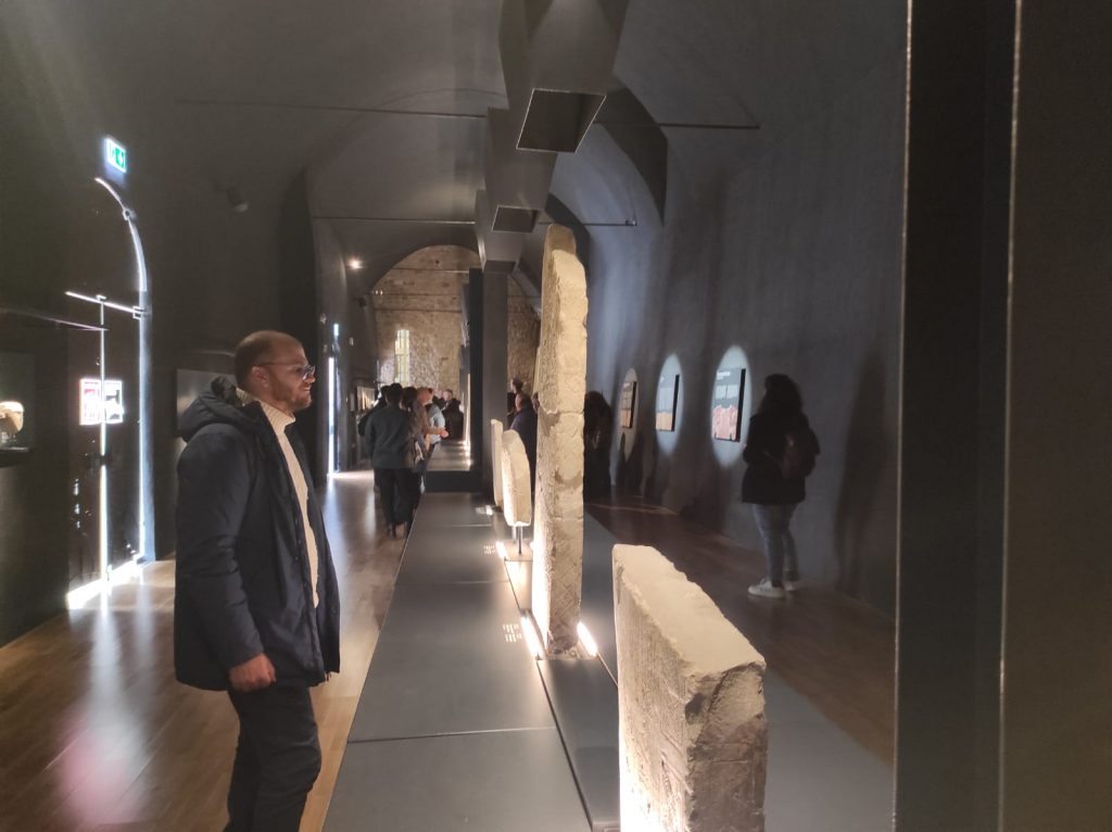 Manfredonia durante la presentazione questa mattina 2